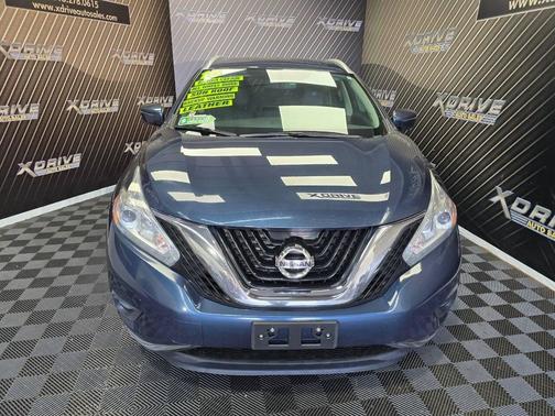 2016 Nissan Murano SL
