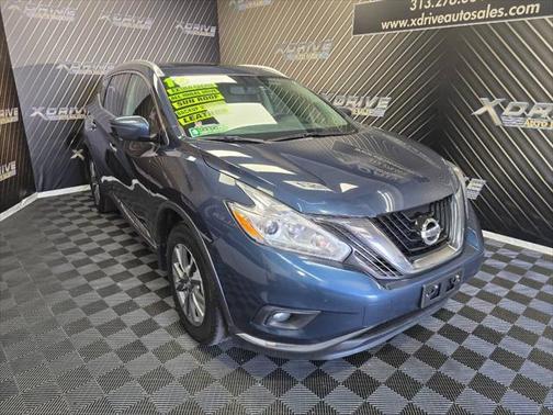 2016 Nissan Murano SL