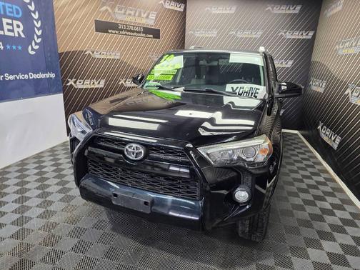 2014 Toyota 4Runner SR5 Premium