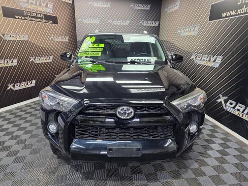 2014 Toyota 4Runner SR5 Premium
