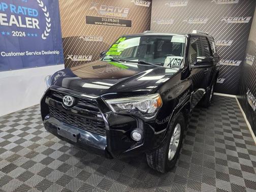 2014 Toyota 4Runner SR5 Premium