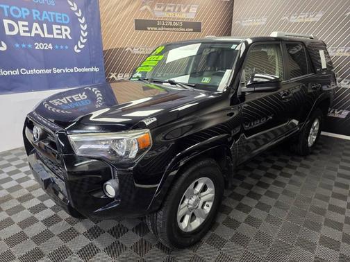2014 Toyota 4Runner SR5 Premium