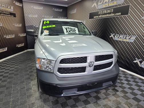 2014 RAM 1500 Tradesman
