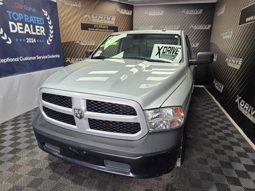 2014 RAM 1500 Tradesman