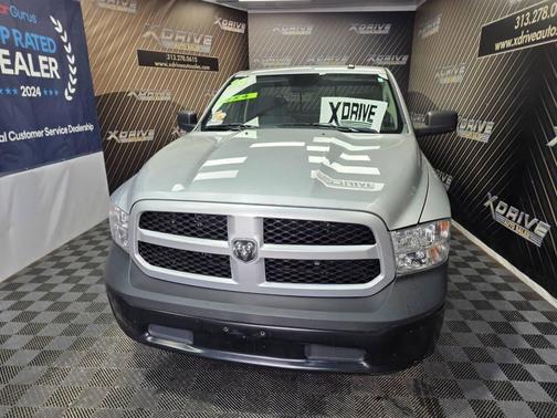 2014 RAM 1500 Tradesman