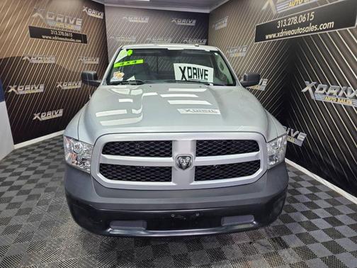 2014 RAM 1500 Tradesman