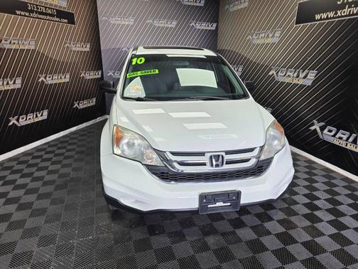 2010 Honda CR-V EX