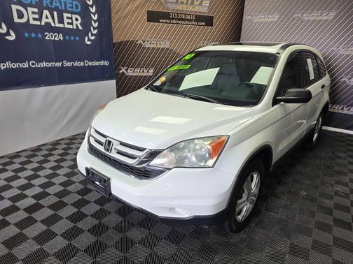 2010 Honda CR-V EX