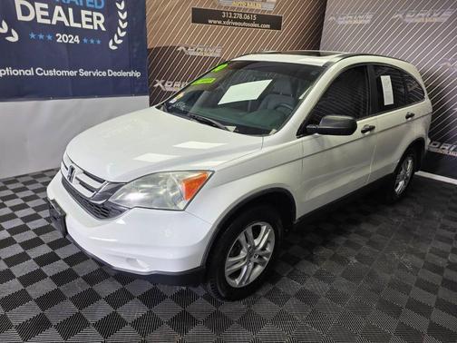2010 Honda CR-V EX