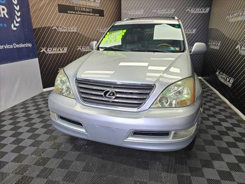 2007 Lexus GX 470 Base 4dr SUV 4WD