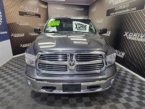 2015 RAM 1500 Big Horn