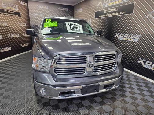 2015 RAM 1500 Big Horn