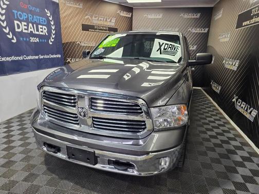 2015 RAM 1500 Big Horn