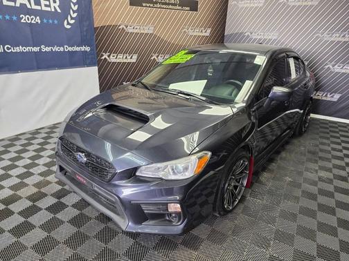 2018 Subaru WRX Base
