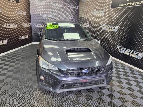 2018 Subaru WRX Base