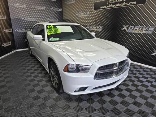 2014 Dodge Charger SXT