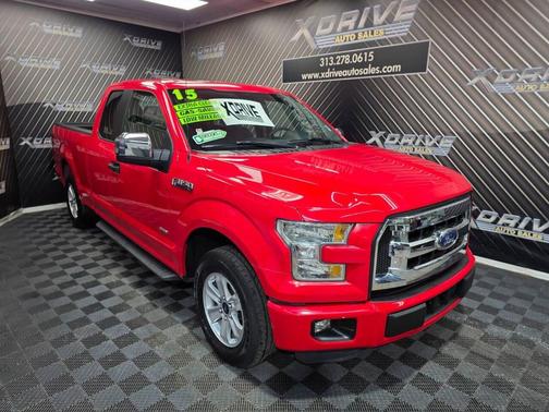 2015 Ford F-150 XL