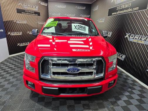 2015 Ford F-150 XL