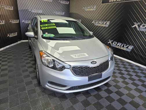 2016 Kia Forte LX