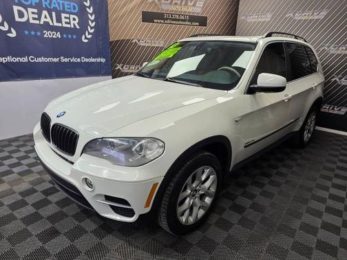 2013 BMW X5 xDrive 35i Sport Activity