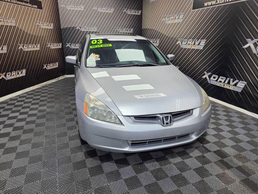 2003 Honda Accord EX V6