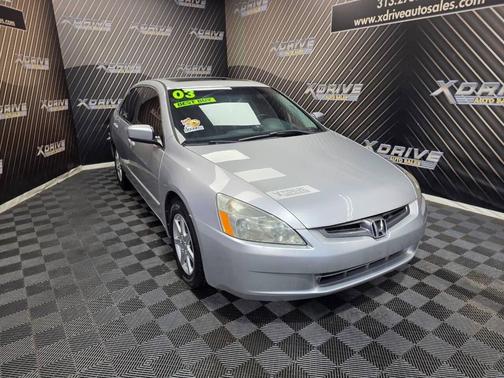 2003 Honda Accord EX V6