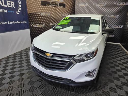 2021 Chevrolet Equinox LS