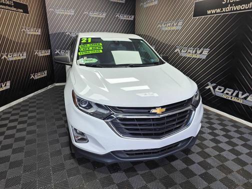 2021 Chevrolet Equinox LS