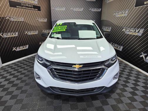 2021 Chevrolet Equinox LS