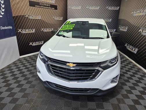 2021 Chevrolet Equinox LS