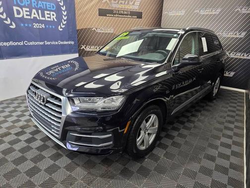 2019 Audi Q7 45 Premium Plus