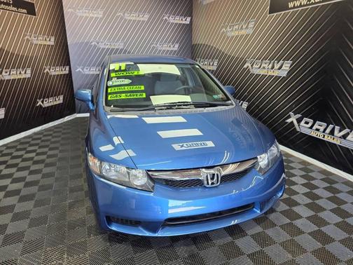 2011 Honda Civic LX