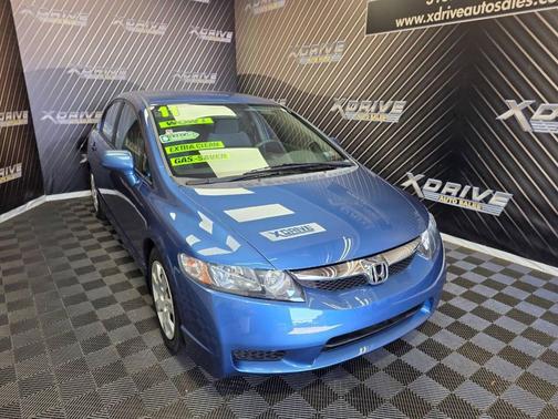 2011 Honda Civic LX