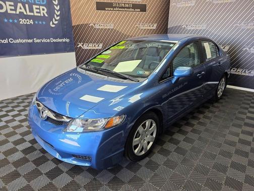 2011 Honda Civic LX