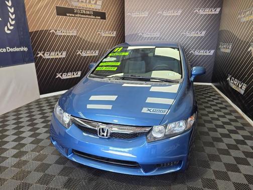 2011 Honda Civic LX
