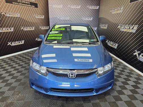 2011 Honda Civic LX