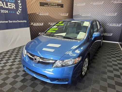 2011 Honda Civic LX