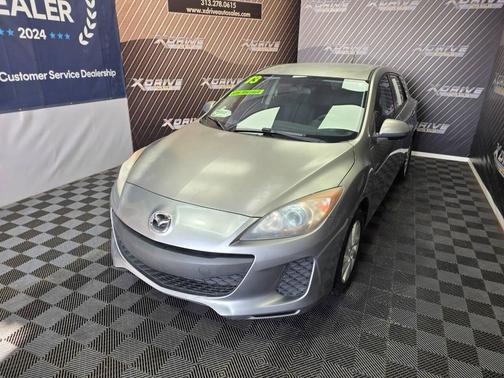 2013 Mazda Mazda3 i Touring