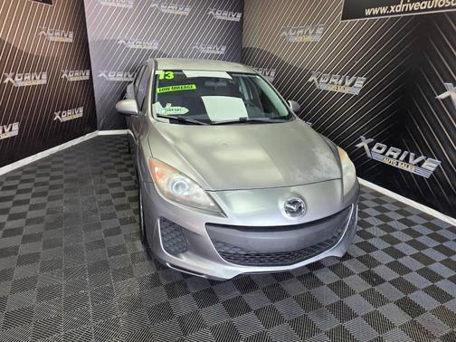 2013 Mazda Mazda3 i Touring