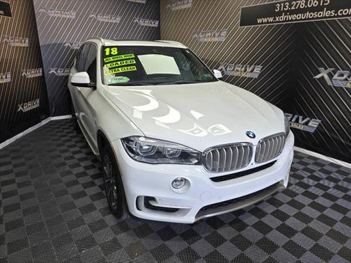 2018 BMW X5 xDrive35i