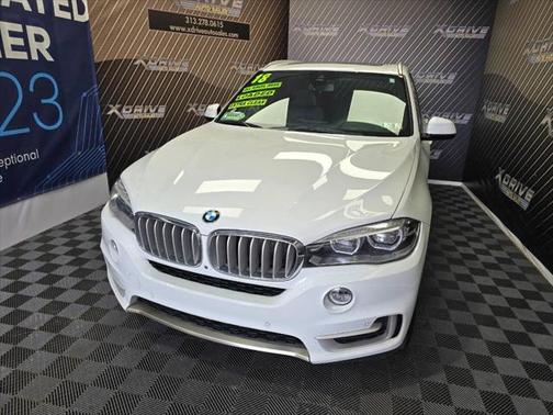 2018 BMW X5 xDrive35i