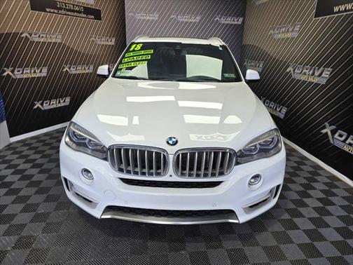 2018 BMW X5 xDrive35i