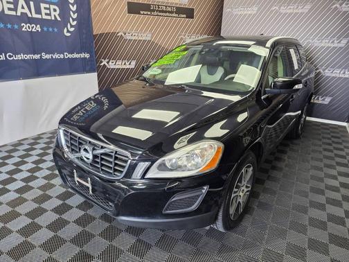 2012 Volvo XC60 T6 Platinum