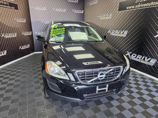 2012 Volvo XC60 T6 Platinum