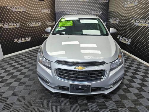 2015 Chevrolet Cruze 1LT