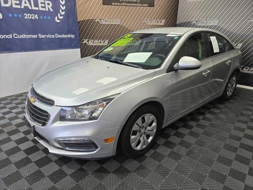 2015 Chevrolet Cruze 1LT