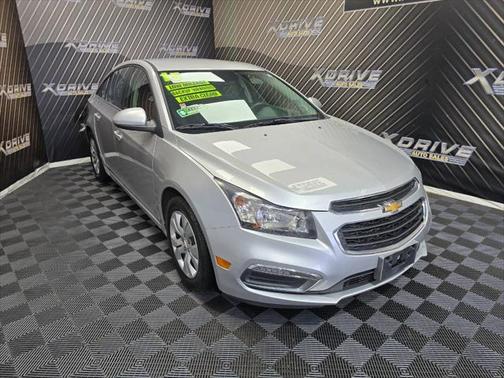 2015 Chevrolet Cruze 1LT