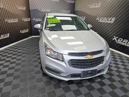 2015 Chevrolet Cruze 1LT