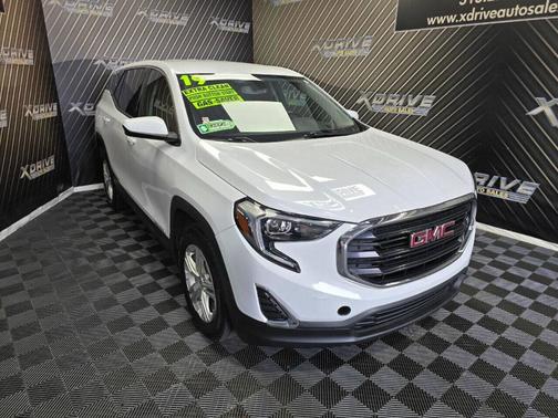 2019 GMC Terrain SLE
