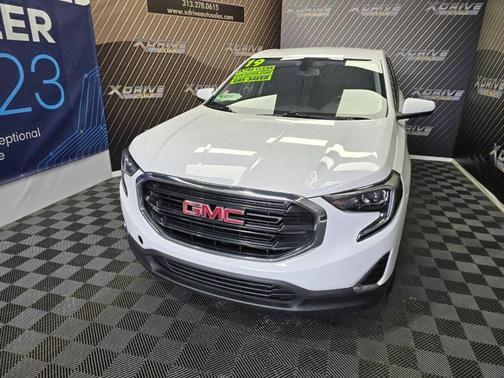 2019 GMC Terrain SLE